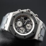 Audemars Piguet Royal Oak Offshore Chronograph 26470IO Ghost Audemars Piguet Royal Oak Offshore “Ghost” 26470IO.OO.A006CA