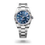 Rolex Sky-Dweller Bnib Sky-Dweller Blue dial Oyster 2023 (new release)
