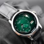 Glashütte Original PanoMaticLunar 1-90-02-13-32-31 Green Dial (2022) –