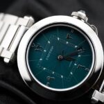 Cartier Pasha Middle East Special Edition Limited to 50 Pieces Wspa0042 under warranty till 2031