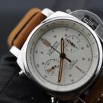 Panerai Luminor 1950 3 Days Chrono Flyback Luminor PAM00654 2018 Box and Paper