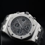 Audemars Piguet Royal Oak Offshore Chronograph 26470st "Elephant" Fullset