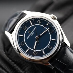 Vacheron Constantin Fiftysix 4600E/000A-B487 Blue Dial – 2023 Full Set