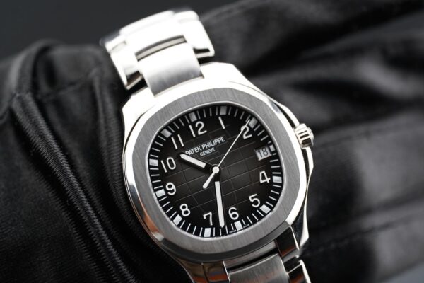 Patek Philippe Aquanaut 5167/1A-001 Full Set Stainless Steel Bracelet Fullset 2019