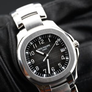 Patek Philippe Aquanaut 5167/1A-001 Full Set Stainless Steel Bracelet Fullset 2019