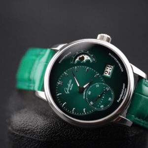 Glashütte Original PanoMaticLunar 1-90-02-13-32-31 Green Dial (2024)
