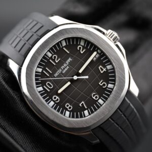 Patek Philippe Aquanaut 5167/1A-001 2008 Steel Bracelet + Extra Rubber Strap & Buckle