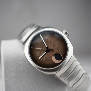 H.Moser & Cie. Streamliner Perpetual Moon Concept Meteorite New 2026 40mm 6270-1200 Brand New Full Set